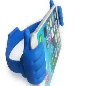 (옵션 랜덤색상1개)스탠드 스마트폰 거치대 탁상용핸드폰거치대 핸드폰악세사리 탭거치대 핸드폰거치대 스