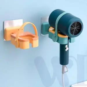 ( )각도조절 헤어드라이기 거치대 드라이거치대 헤어드라이어거치대 드라이기걸이 드라이걸이 드라이기거치