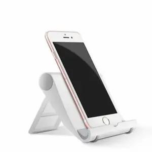 접이식 각도조절 핸드폰 거치대 책상휴대폰거치대 스탠드 태블릿침대거치대 책상핸드폰거치대 탭거