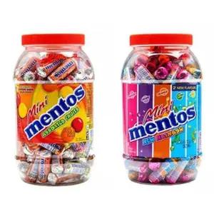 미니멘토스 M6A9R8B4 뉴레인보우 100입+푸르티 100입