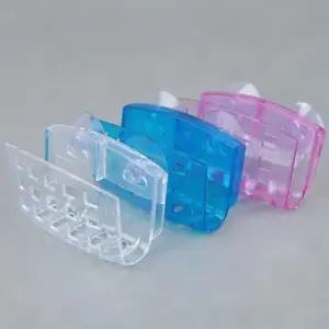 비누받침대 수세미 비누 거치대 흡착 싱크대 욕실 주방 물빠짐 벽부착 위생 정리 고정