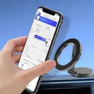 ( )핸드폰 거치대 블랙 핸드폰걸이 소형 핸드폰받침대 폰받침대