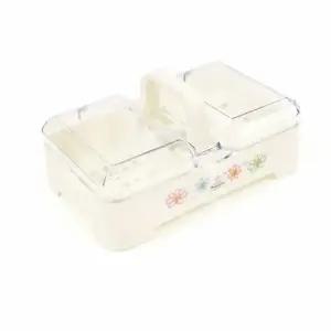 ( )뚜껑 비누대 비누건조대 비누통 비누걸이 물빠짐비누받침대 욕실비누거치대 비누홀더 비누각 비누트레이