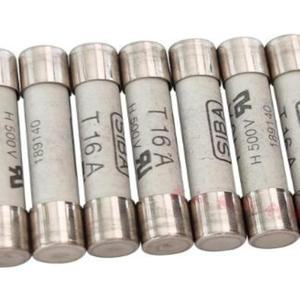 5개/세트 189140 T100mA T125mA T630mA T1A T2A 500V 퓨즈  제품