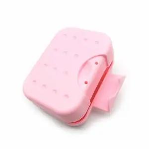 ( )휴대용 비누 보관함 비누받침대 비누곽 비누통케이스 비누통 휴대용비누통 비누거치대 휴대용비누곽 물