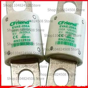 100% 제품 Cfriend EVAE-400A-350A-300A 125V RN222980 퓨즈
