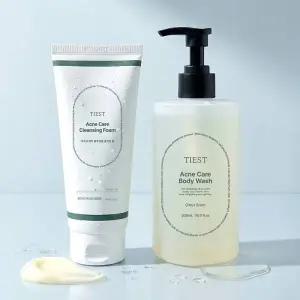 ( )티에스트 클렌징폼 바디워시 세트