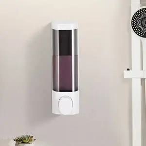 ( )디스펜서 액체세제소분용기 공중부양샴푸 주방세제