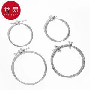 스테인리스 스틸 슬링 A1P49-조정 가능한 페인팅 장치 액세서리 조정 로프 훅