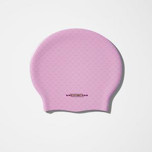 머리를 위한 대형 헤어 머리 익스텐션 땋은 부드러운 아프로스 수영모 드레드락 워터타임