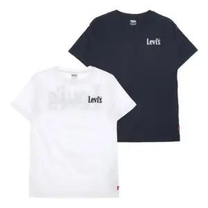 [갤러리아] (리바이스키즈)3D레터링 릴렉스드 반팔티(V262TS358P)