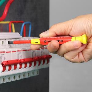 절연 정밀 드라이버 안경 시계 소형 제거하는 크로스 휴대폰 노트북을