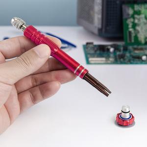 IN 정밀 다기능 노트북 휴대폰 도구 분해용 드라이버 안경 세트 휴대용 수리 시계