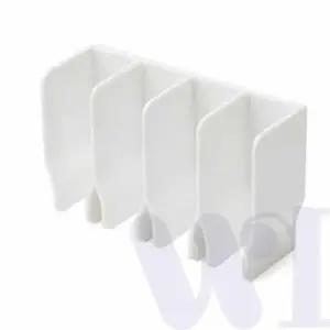 부착식 튜브 거치대 화장실홀더 치약홀더 치약걸이 치약꽂이 화장실거치대