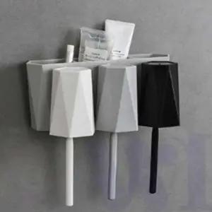 ( )욕실 칫솔걸이 치약걸이 거치대 욕실트레이 욕실정리대 칫솔보관 칫솔보관함 치약거치대