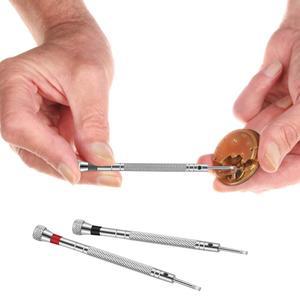 시계 수리를위한 링크 미니 6MM 휴대용 강철 핀으로 드라이버 스크루