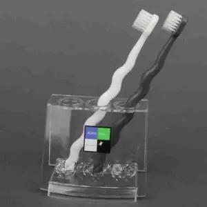 ( )욕실 칫솔 꽂이 아크릴 칫솔 홀더 칫솔 거치대 칫솔걸이 세면대칫솔정리