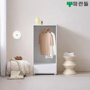 [착불배송] 파란들가구 E0목재 LPM 600 1서랍옷장 학생옷장 장롱 장농