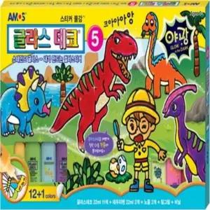 물감 5호 글라스데코 거울물감 글라스데코세트 나만의스티커