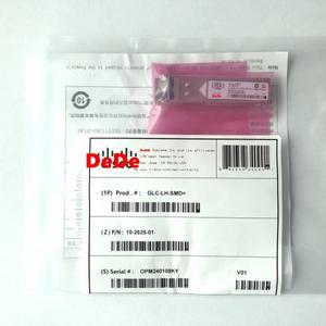 CISCO 1310nm 10KM DDM용 GLC-LH-SMD 100% 새 제품 1년 보증