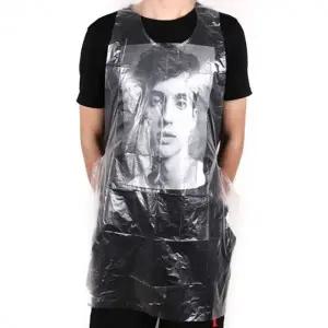 주방 100P 앞치마 방수 위생 비닐 DD-10222 일회용