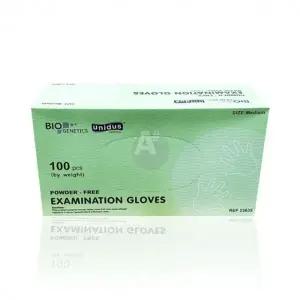 중 주방장갑 라텍스 100매X5개 유니더스 장갑 위생용 bns