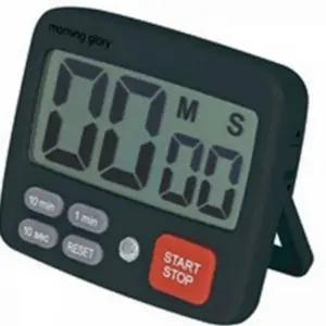 카운트업 학습용 디지털 타이머 스톱 와이드 전자 워치