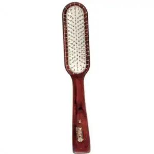 헤어 스틸 일자형 브러쉬 두피 중형 케어 스타일링