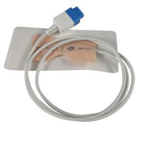 프리미엄 9핀 일회용 부직포 스펀지 광학 센서 GE 및 Allied Health 성인/신생아 모니터링용 공장 가격