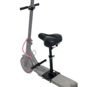 전동킥보드 시트 호환 의자 앉아서 퀵보드 안장 타는