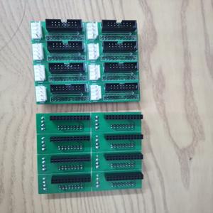 LED 변환 보드, HUB75E-HUB320 P3.91 전원 케이블 분리, 1 개