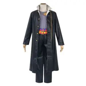 죠죠의 죠타로 의상 코스프레 기묘한모험 쿠죠