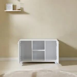 [인터데코]모던하고 실용적인 거실 공간 정리 90cm P0000CBO