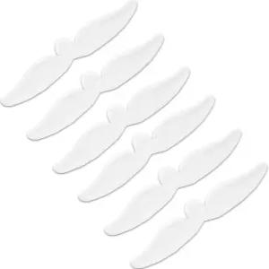 김영 양면 브러시드 코튼 - 발한 발진용 브라 라이너 패드 6PCS