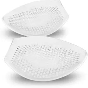 요피드라 실리콘 브라 삽입물 및 유방 강화제 통기성 재사용 가능 1쌍 추가