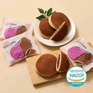 더블리앙 통팥 품은 도라야끼 빵 65gx20봉