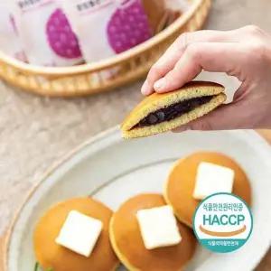 더블리앙 통팥 품은 도라야끼 빵 65gx30봉