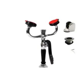 비상안구세척 실험실 긴급 세안기 눈관리 산업용 얼굴