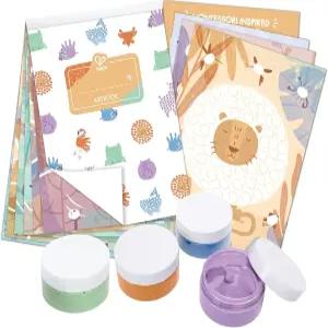 하페 핑거 페인팅 세트