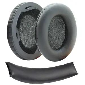 Beats Monster Studio 1.01세대 헤드폰용 Studio1 이어패드 헤드밴드 이어패드 교체용 이어 패드 커버 쿠션