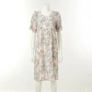 [갤러리아] [여]입는 순간 시원하게 로맨틱한 잔꽃 요루 인견 홈웨어 원피스[VEVS126L_OR]