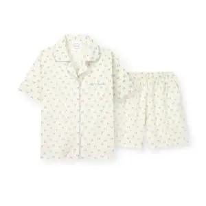 [갤러리아] [오르시떼] 여성 H028 페임루차르트 반소매 파자마 세트