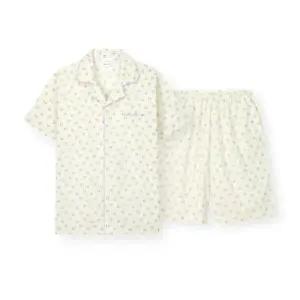 [갤러리아] [오르시떼] 남성 H028 페임루차르트 반소매 파자마 세트