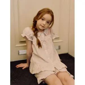 [갤러리아] [오르시떼] 여아동 H004 리히트 반소매 파자마 세트