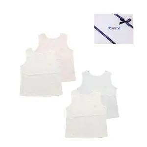 [NS홈쇼핑]테디코튼모달런닝(2종세트)(A1B-11501) 출산,백일,돌[35772054]