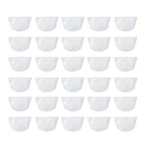 Ascavs 부직포 바닥 삽입 전면 차단막 먼지 및 이물질을 아래에서 차단하는 일회용 라이너(차단막 미포함)