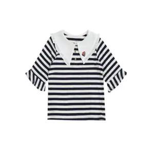 [갤러리아] 티파니주니어 NY ST카라 티셔츠 T22KAT020