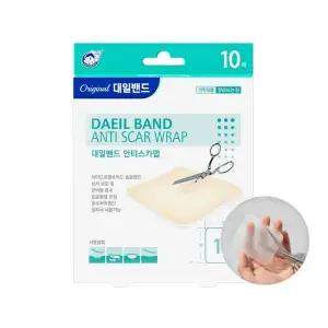 [eTV] 대일밴드 안티스카랩 습윤밴드 프리컷 10매입
