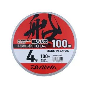 다이와 디프론 플로로 후네 하리스 카본라인