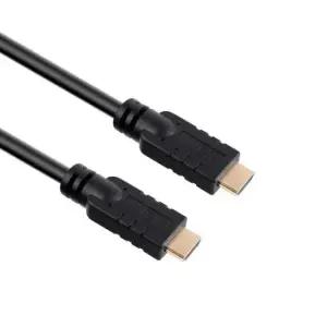 고화질 HDMI 케이블 25미터 / 리피터 내장